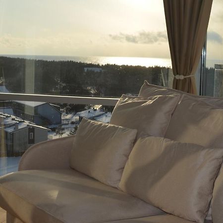Sea View Apartment Elija ซเวนตายิ ภายนอก รูปภาพ