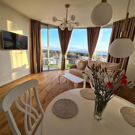 Sea View Apartment Elija ซเวนตายิ ภายนอก รูปภาพ