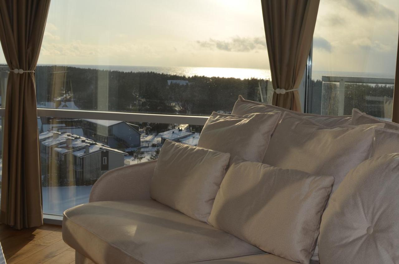 Sea View Apartment Elija ซเวนตายิ ภายนอก รูปภาพ