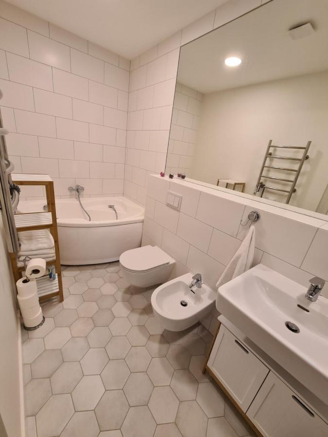 Sea View Apartment Elija ซเวนตายิ ภายนอก รูปภาพ