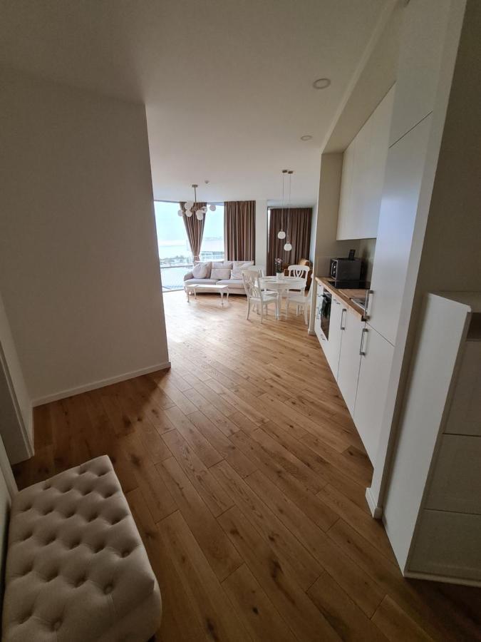 Sea View Apartment Elija ซเวนตายิ ภายนอก รูปภาพ