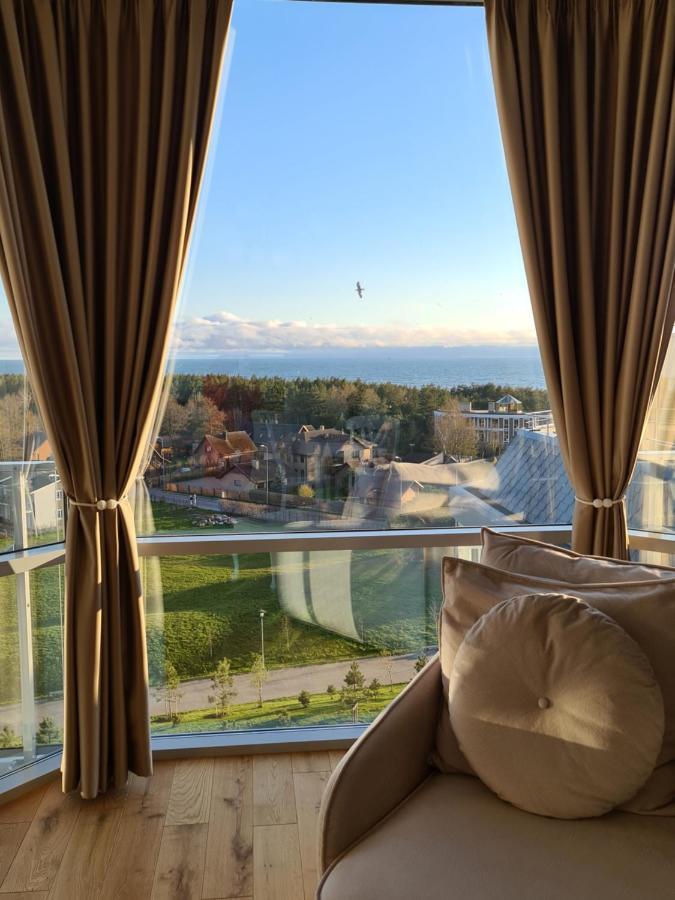 Sea View Apartment Elija ซเวนตายิ ภายนอก รูปภาพ