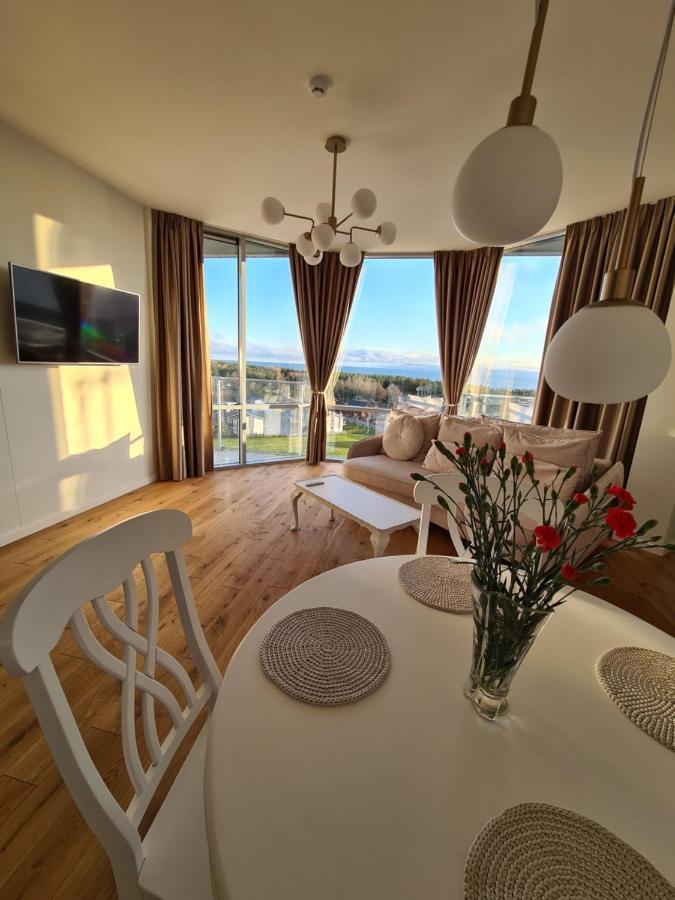 Sea View Apartment Elija ซเวนตายิ ภายนอก รูปภาพ