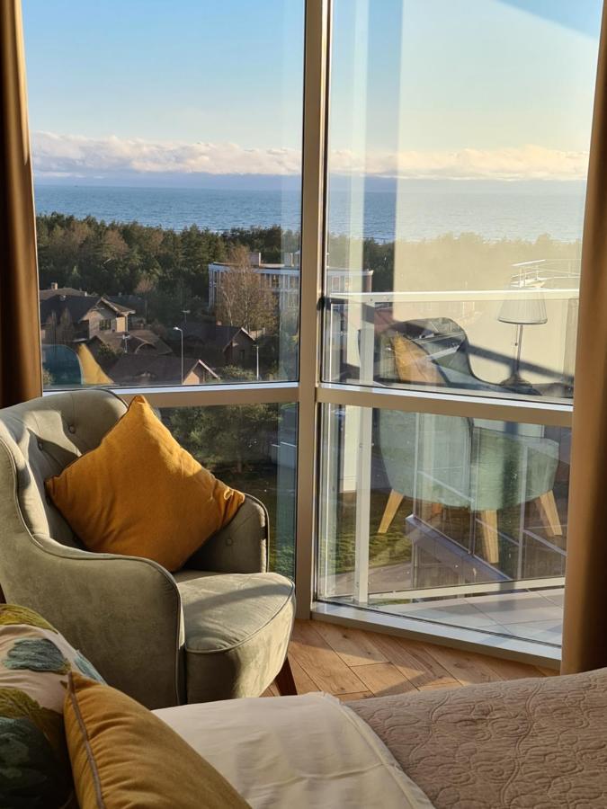 Sea View Apartment Elija ซเวนตายิ ภายนอก รูปภาพ